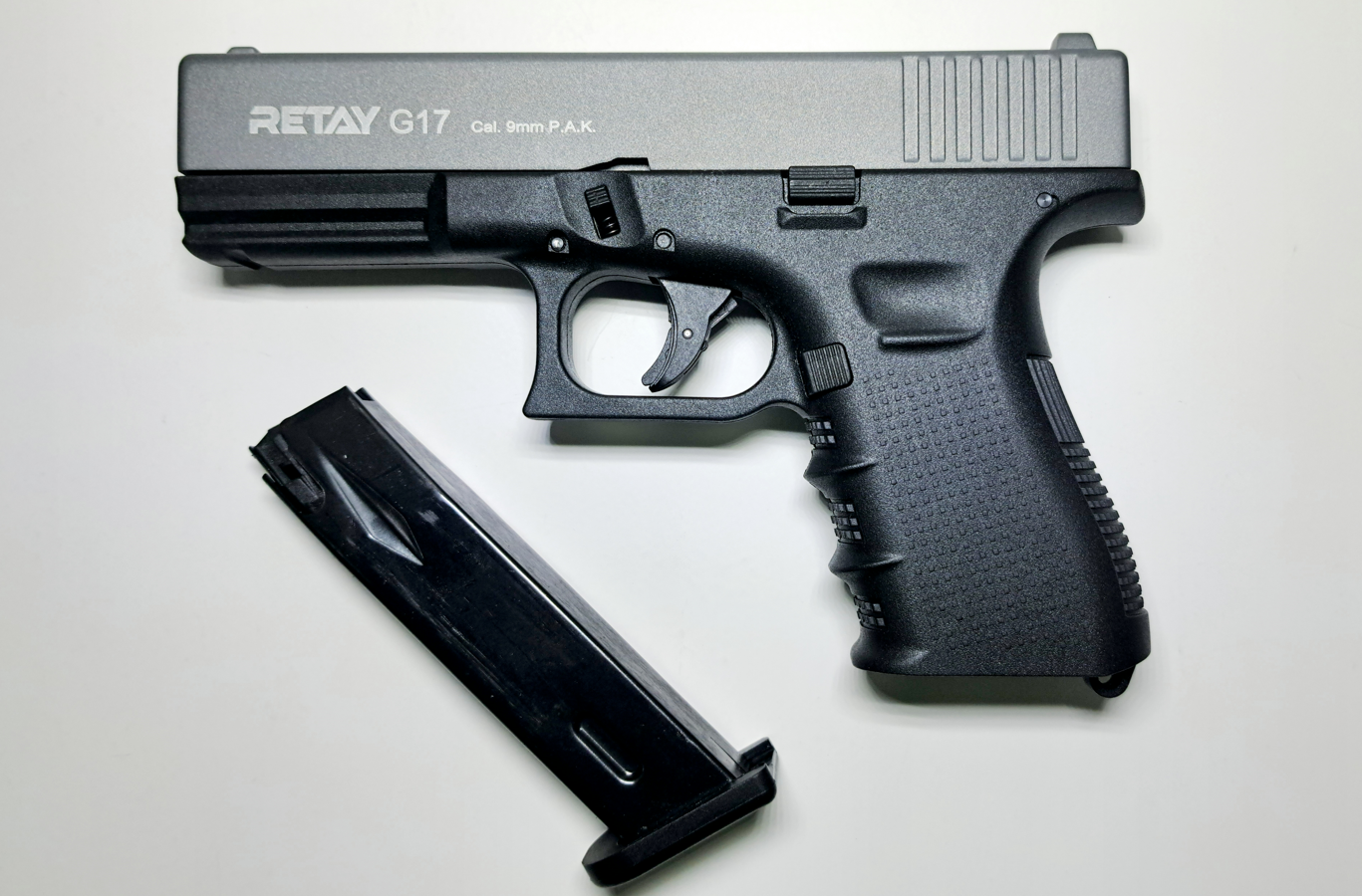 RETAY G17 BLANK GUN - FUME - NeonSales {{ shop.shopifyCountryName }}