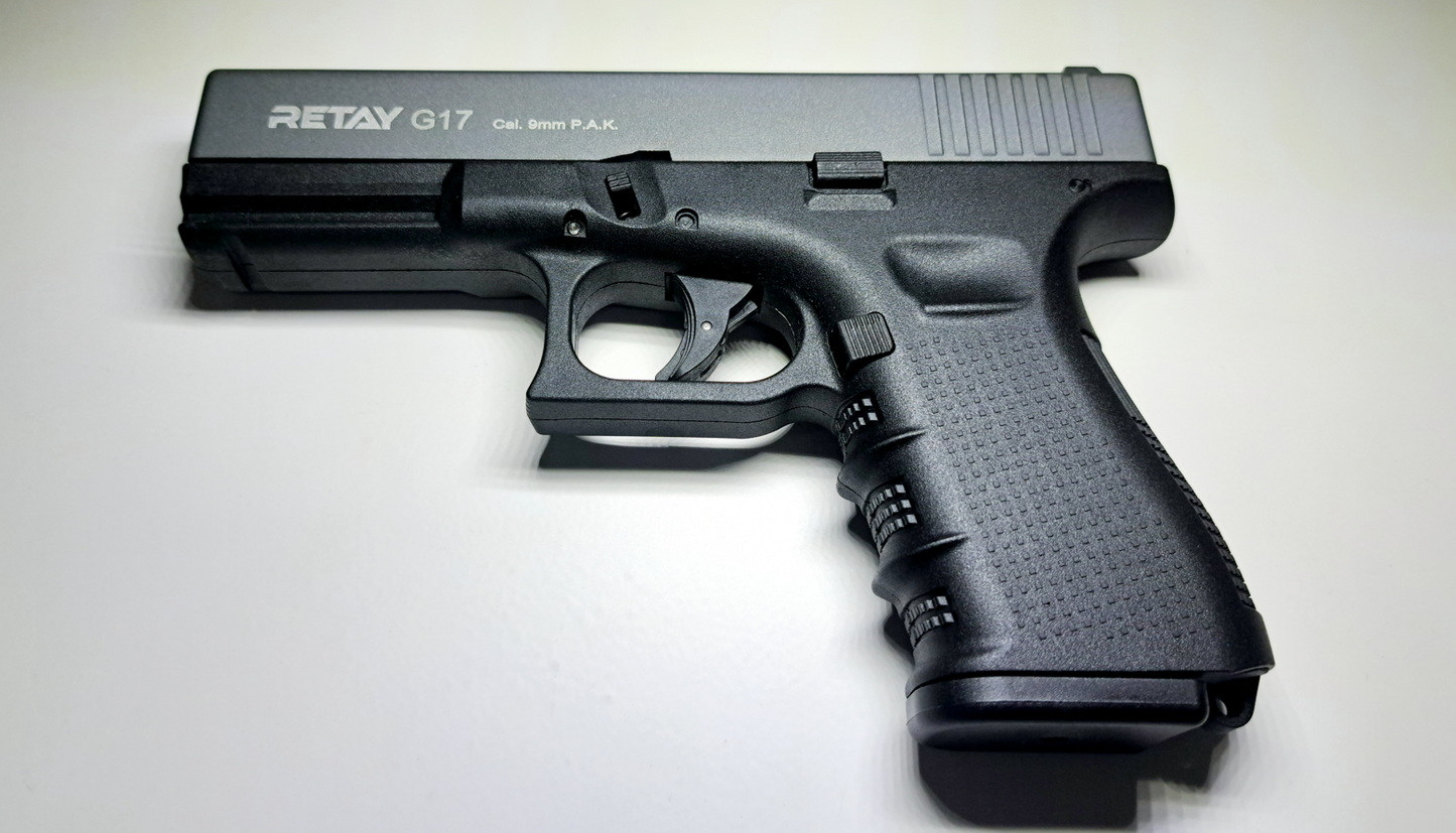RETAY G17 BLANK GUN - FUME - NeonSales {{ shop.shopifyCountryName }}