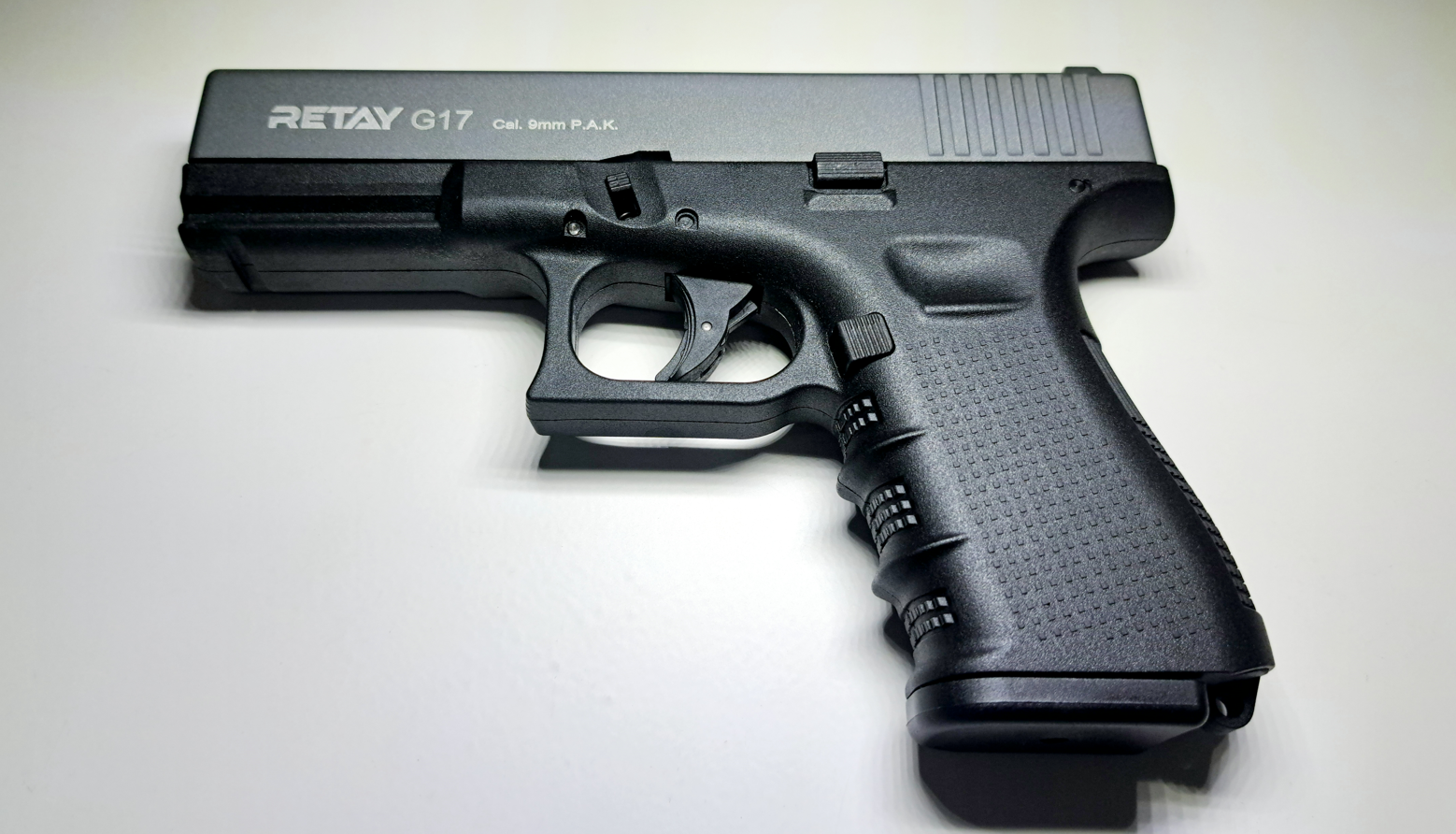 RETAY G17 BLANK GUN - FUME - NeonSales {{ shop.shopifyCountryName }}