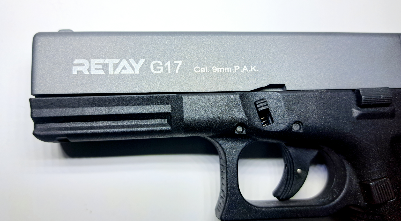 RETAY G17 BLANK GUN - FUME - NeonSales {{ shop.shopifyCountryName }}