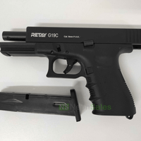 RETAY G19C BLANK GUN - BLACK - NeonSales {{ shop.shopifyCountryName }}