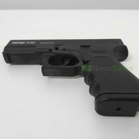 RETAY G19C BLANK GUN - BLACK - NeonSales {{ shop.shopifyCountryName }}