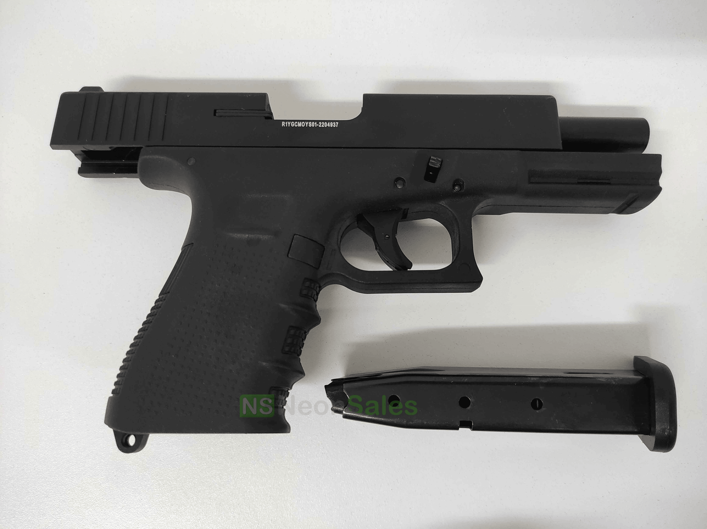 RETAY G19C BLANK GUN - BLACK - NeonSales {{ shop.shopifyCountryName }}