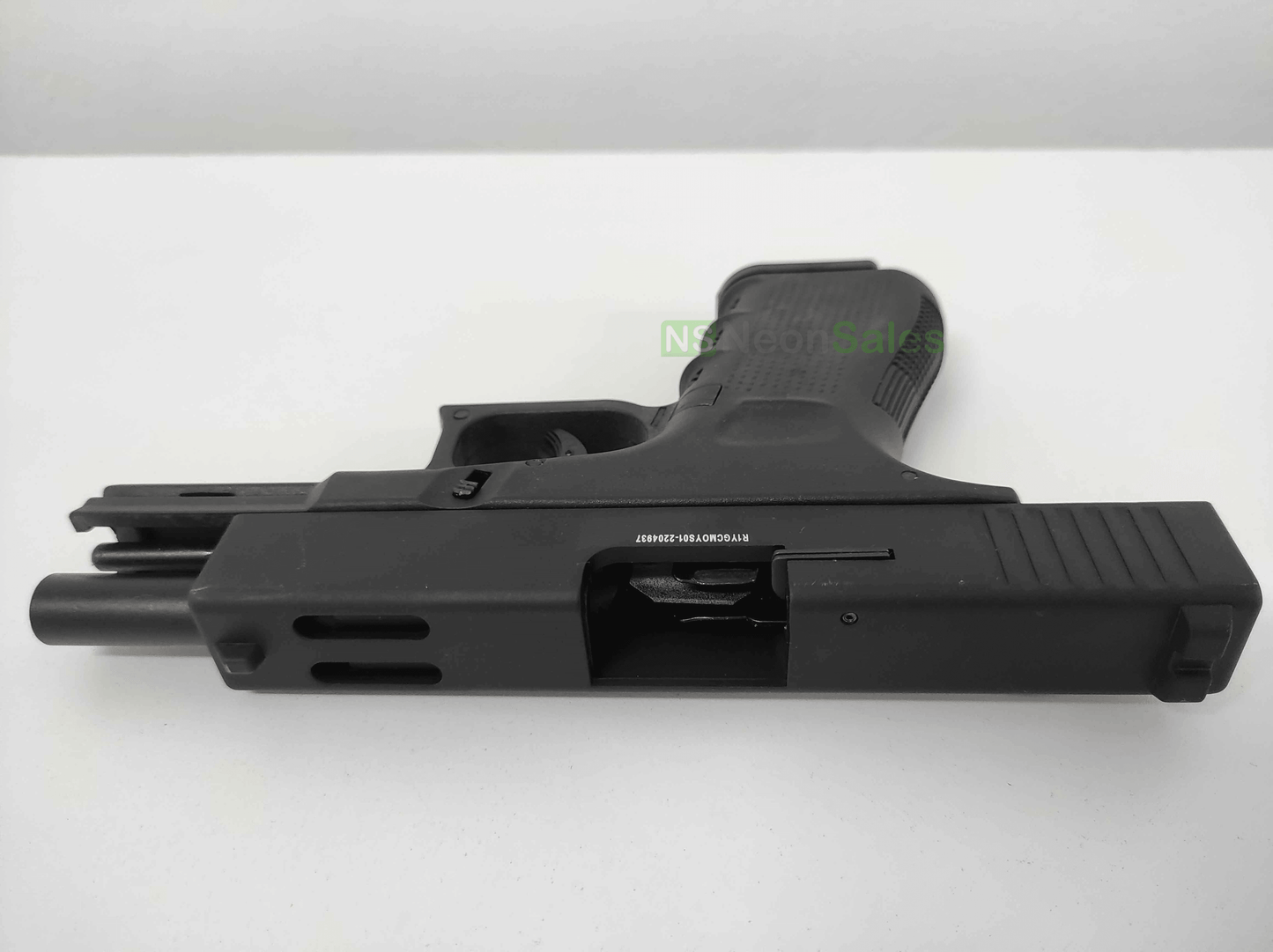 RETAY G19C BLANK GUN - BLACK - NeonSales {{ shop.shopifyCountryName }}