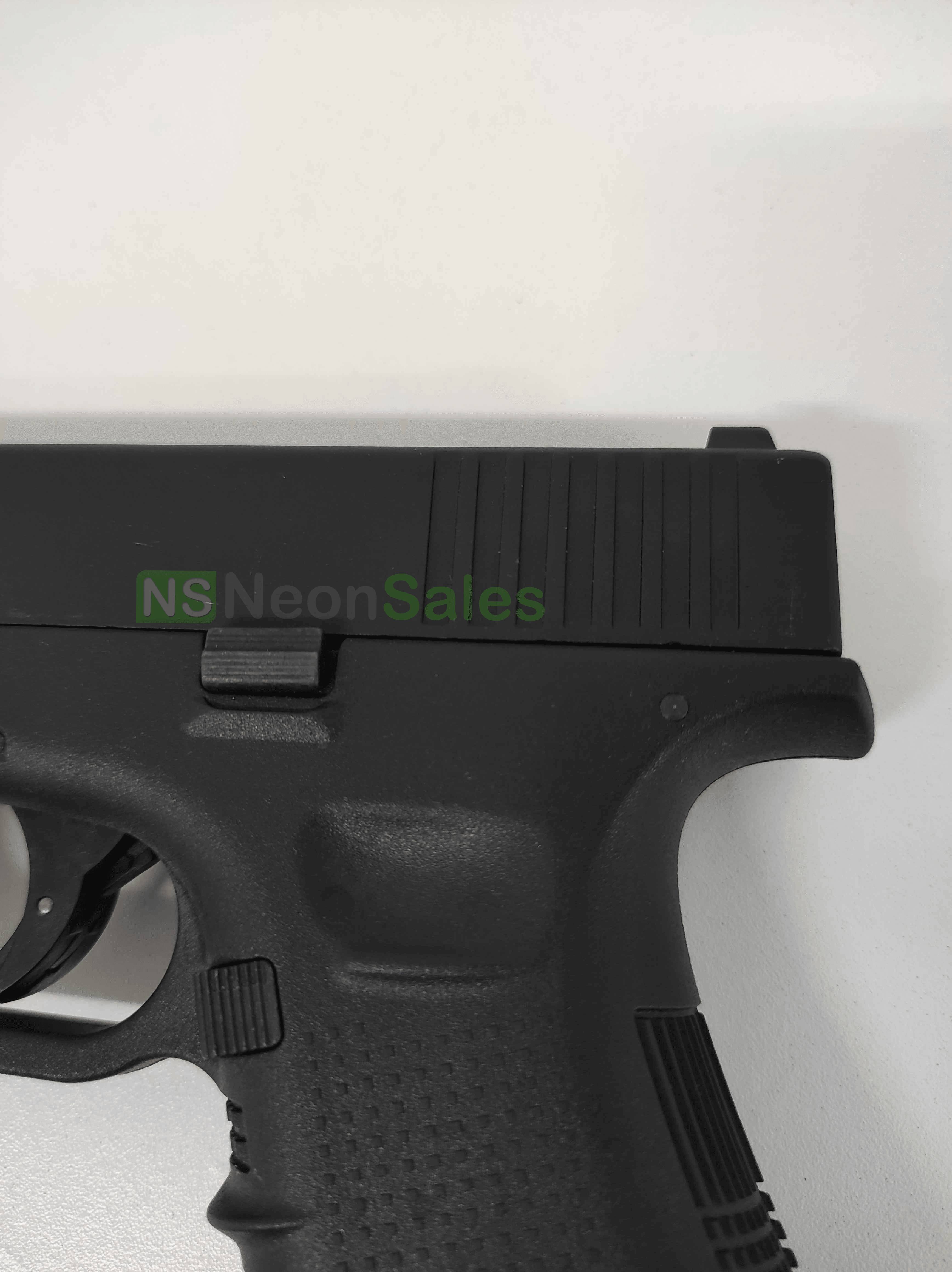 RETAY G19C BLANK GUN - BLACK - NeonSales {{ shop.shopifyCountryName }}