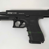 RETAY G19C BLANK GUN - BLACK - NeonSales {{ shop.shopifyCountryName }}