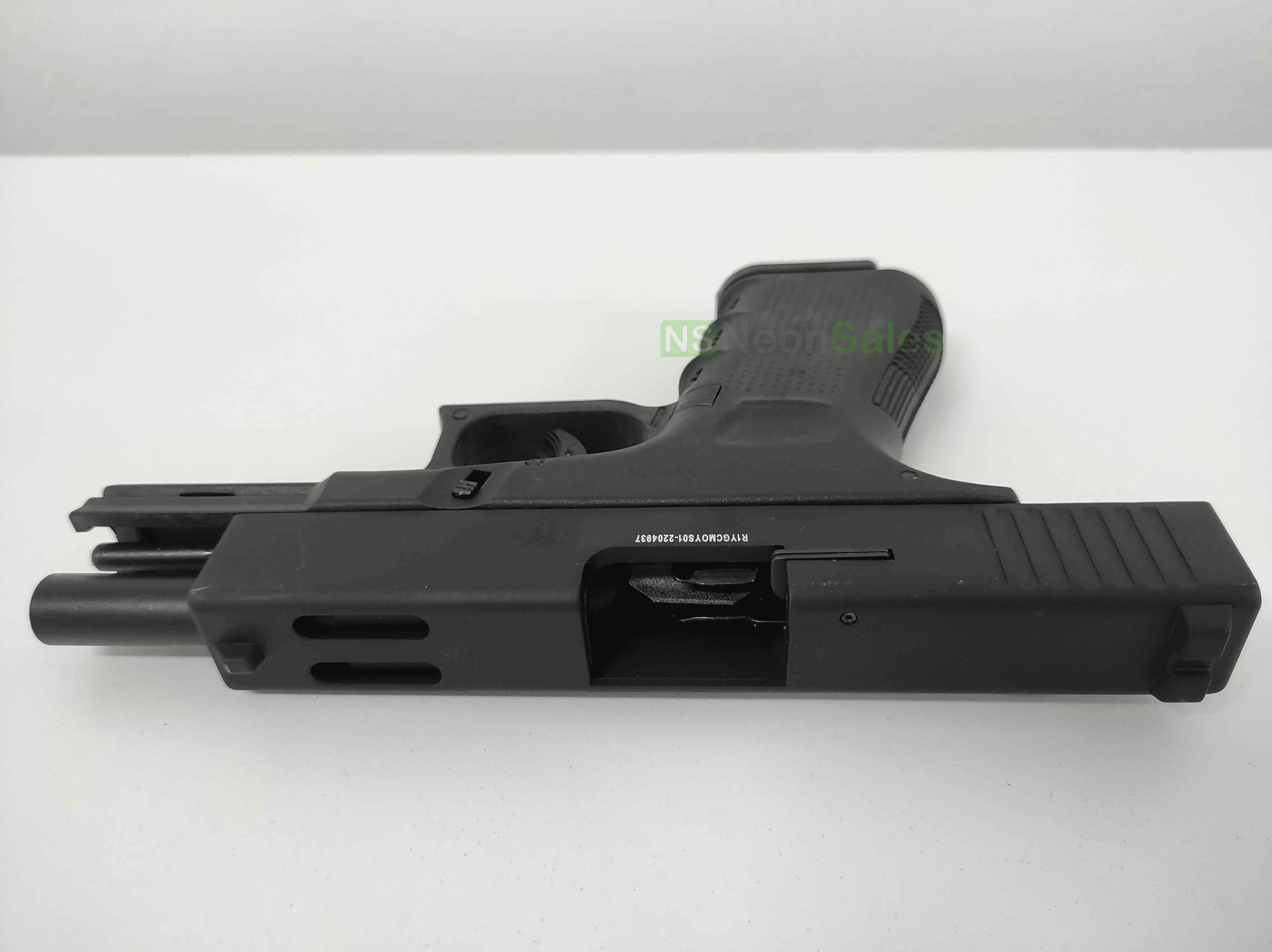 RETAY G19C BLANK GUN - BLACK - NeonSales South Africa