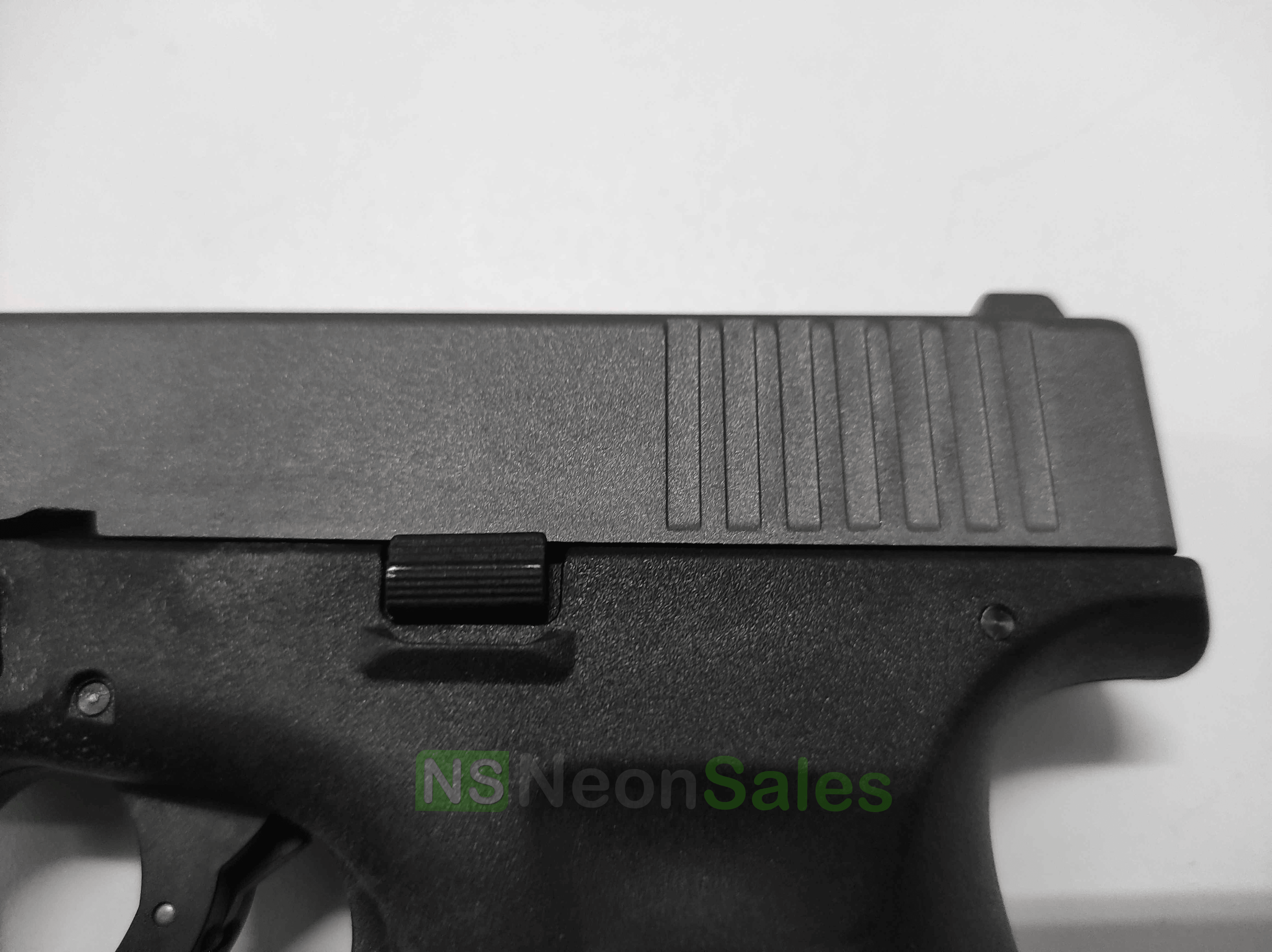 RETAY G19C BLANK GUN - FUME - NeonSales {{ shop.shopifyCountryName }}