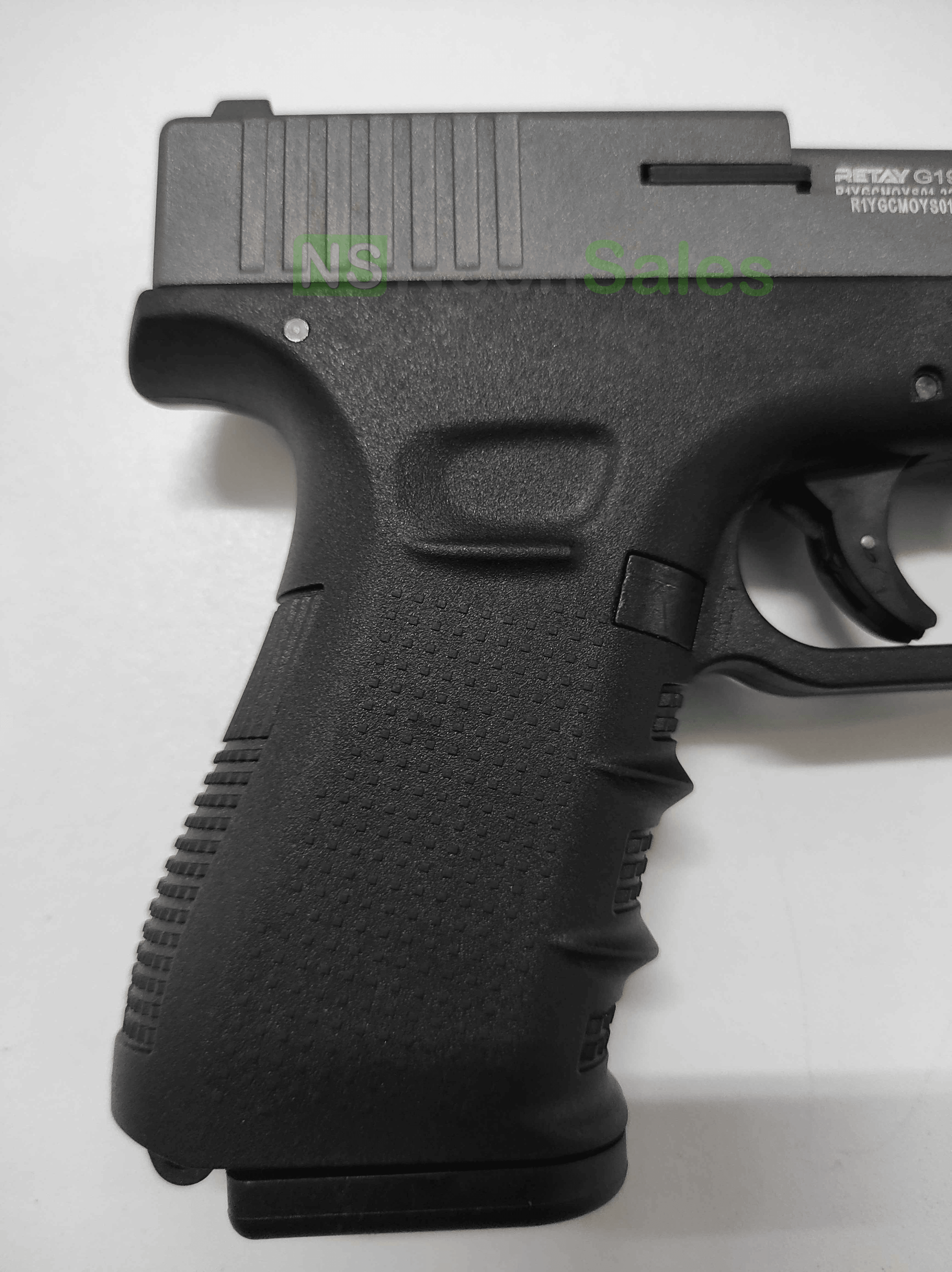 RETAY G19C BLANK GUN - FUME - NeonSales {{ shop.shopifyCountryName }}