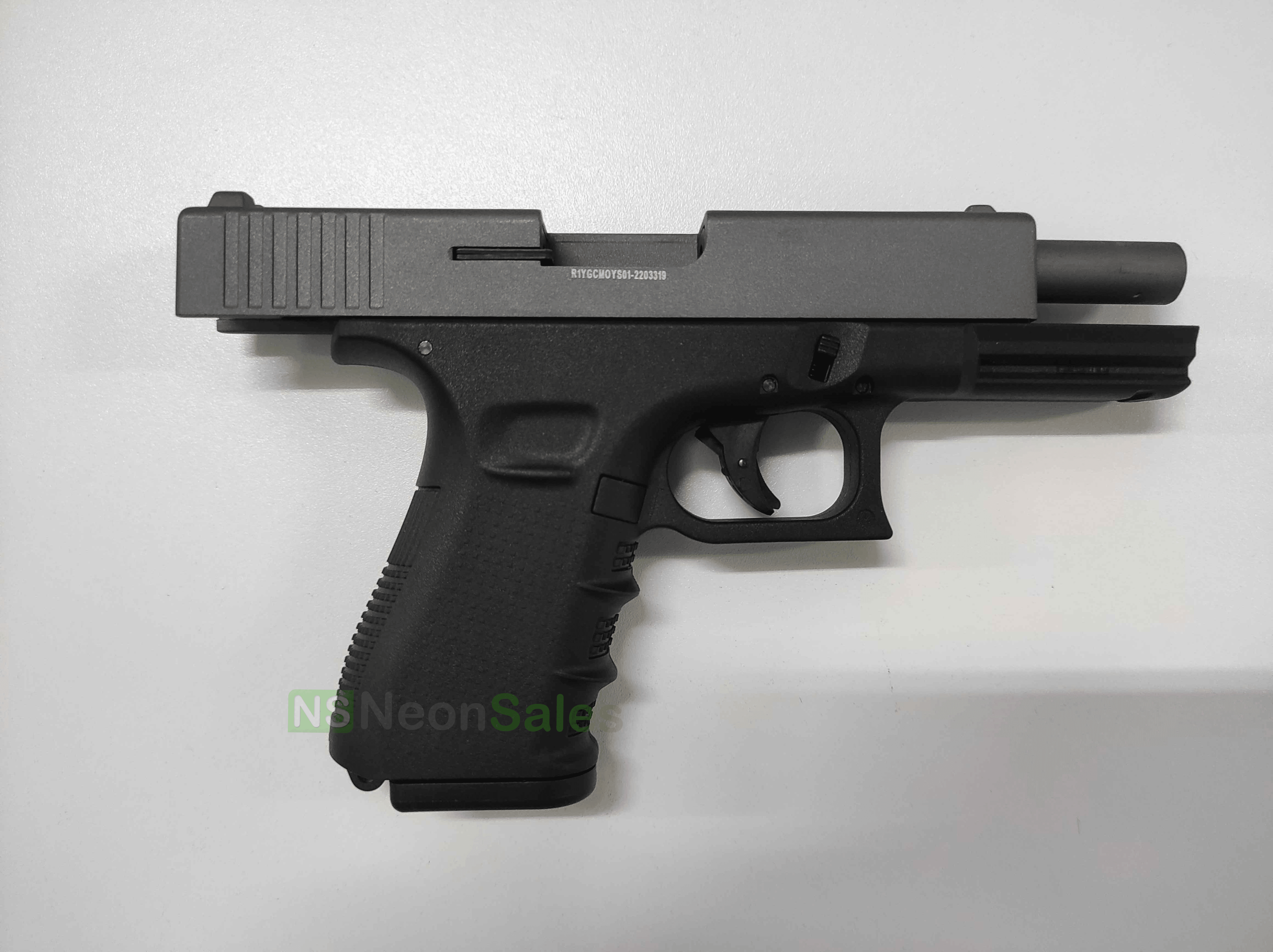 RETAY G19C BLANK GUN - FUME - NeonSales {{ shop.shopifyCountryName }}