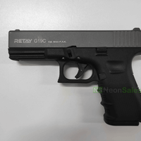 RETAY G19C BLANK GUN - FUME - NeonSales {{ shop.shopifyCountryName }}