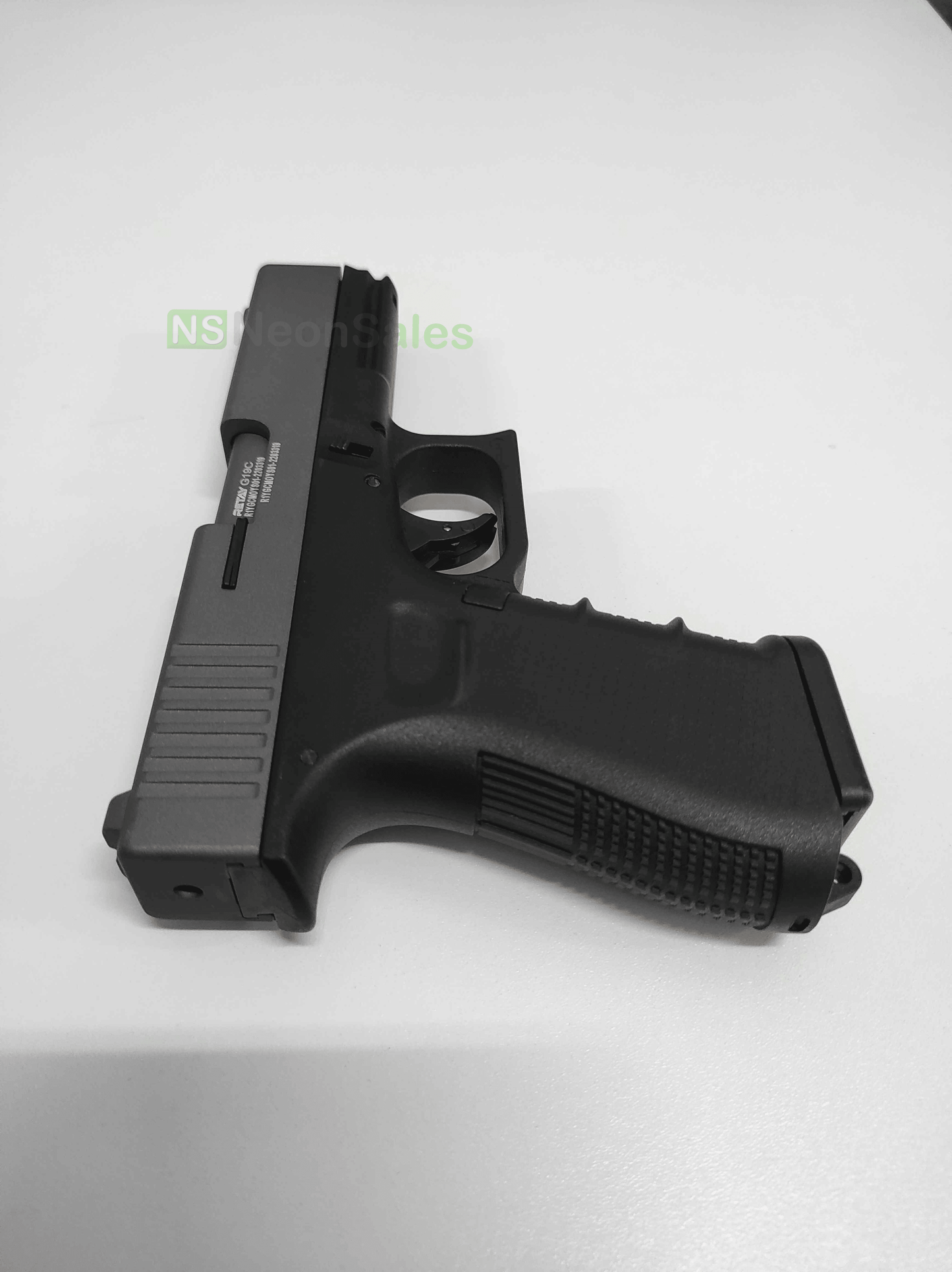 RETAY G19C BLANK GUN - FUME - NeonSales {{ shop.shopifyCountryName }}