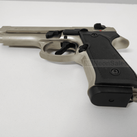 RETAY MOD 92 BLANK GUN - FULL SATIN - NeonSales {{ shop.shopifyCountryName }}