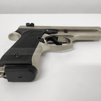RETAY MOD 92 BLANK GUN - FULL SATIN - NeonSales {{ shop.shopifyCountryName }}