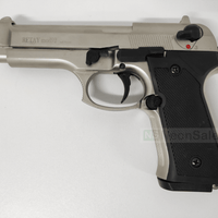 RETAY MOD 92 BLANK GUN - FULL SATIN - NeonSales {{ shop.shopifyCountryName }}