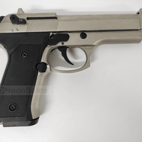 RETAY MOD 92 BLANK GUN - FULL SATIN - NeonSales {{ shop.shopifyCountryName }}