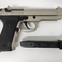 RETAY MOD 92 BLANK GUN - FULL SATIN - NeonSales {{ shop.shopifyCountryName }}