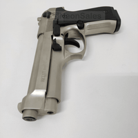 RETAY MOD 92 BLANK GUN - FULL SATIN - NeonSales {{ shop.shopifyCountryName }}