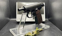 RETAY PM MAKAROV BLANK GUN - BLACK - NeonSales {{ shop.shopifyCountryName }}