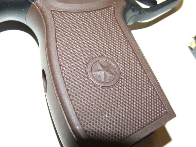 RETAY PM MAKAROV BLANK GUN - BLACK - NeonSales {{ shop.shopifyCountryName }}