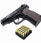 RETAY PM MAKAROV BLANK GUN - BLACK - NeonSales {{ shop.shopifyCountryName }}