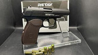 RETAY PM MAKAROV BLANK GUN - BLACK - NeonSales {{ shop.shopifyCountryName }}