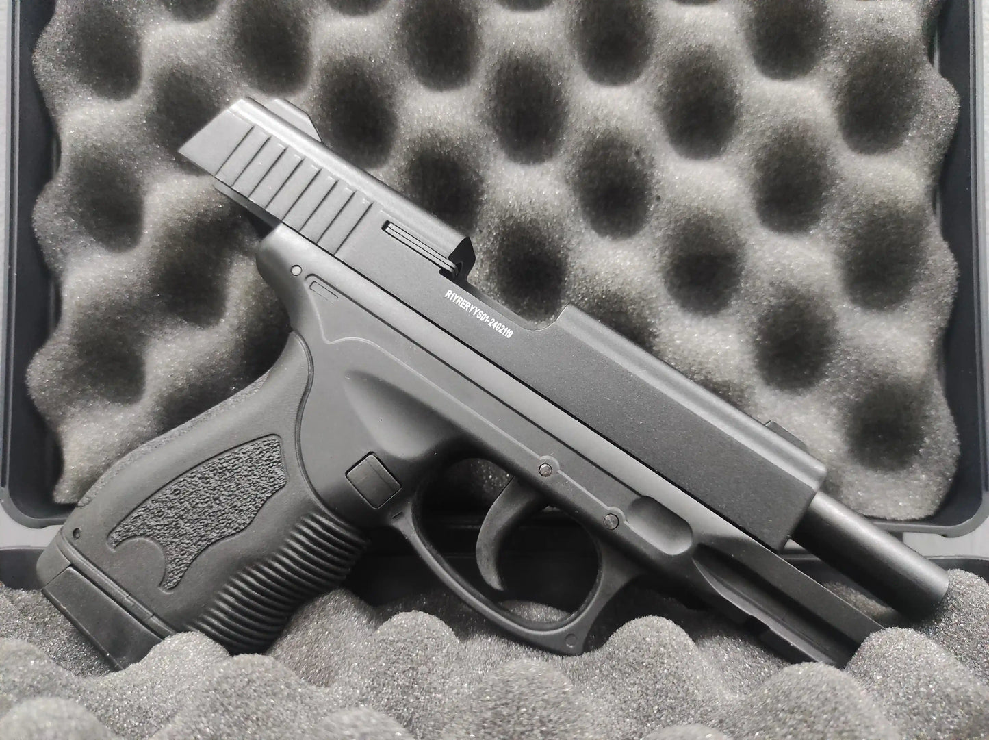 RETAY PT23 BLANK GUN - BLACK - NeonSales {{ shop.shopifyCountryName }}