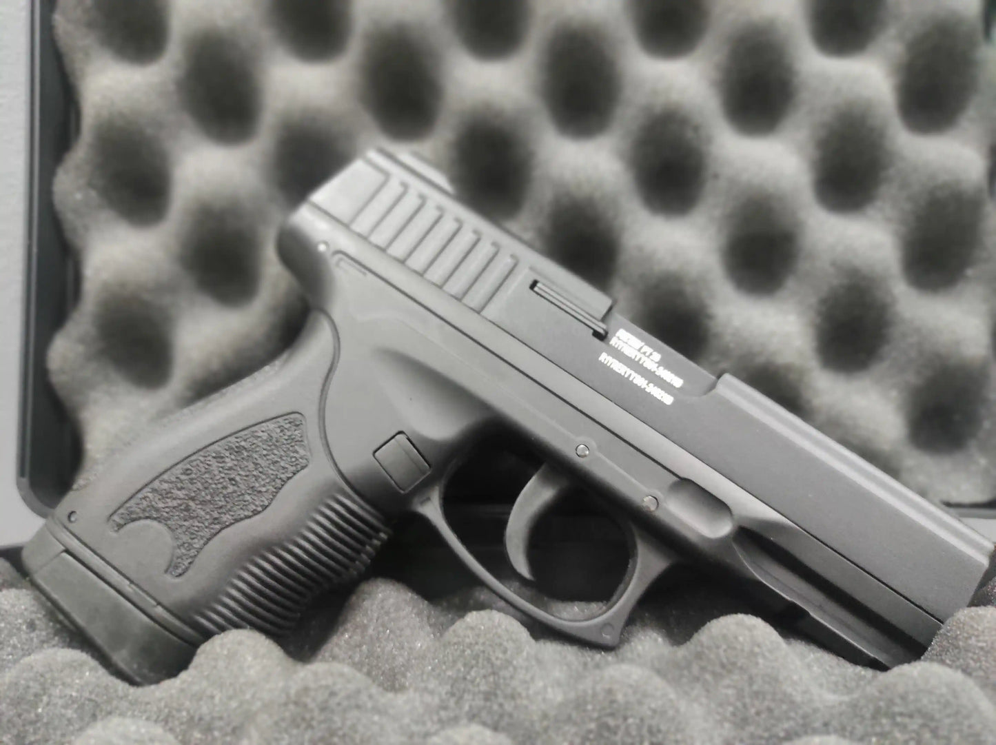 RETAY PT23 BLANK GUN - BLACK - NeonSales {{ shop.shopifyCountryName }}
