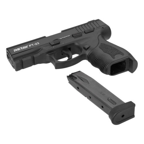 RETAY PT23 BLANK GUN - BLACK - NeonSales {{ shop.shopifyCountryName }}
