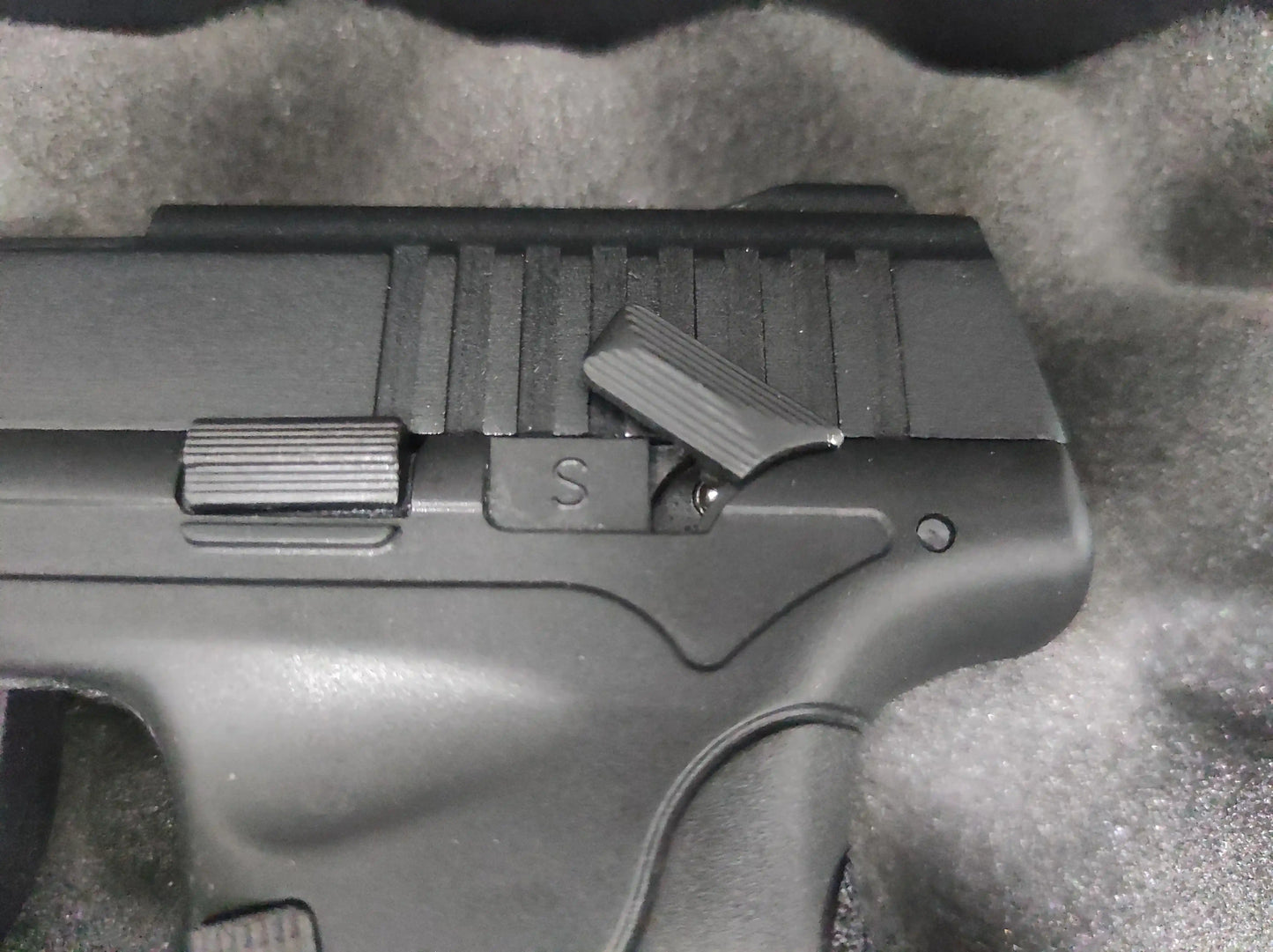 RETAY PT23 BLANK GUN - BLACK - NeonSales {{ shop.shopifyCountryName }}