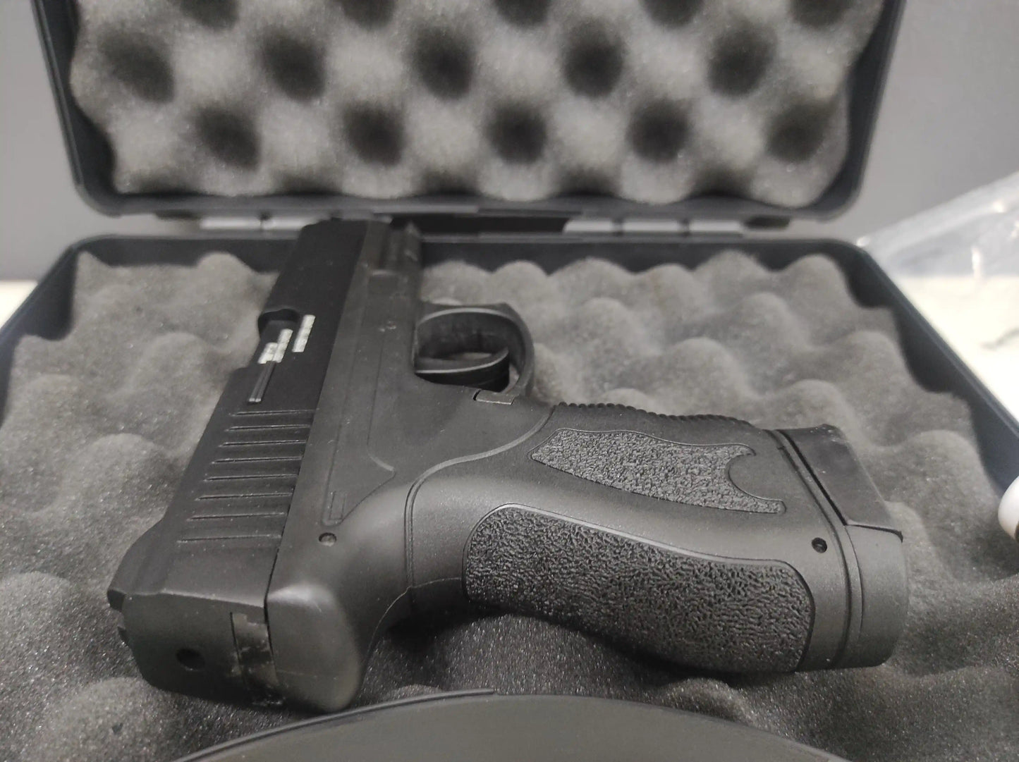 RETAY PT23 BLANK GUN - BLACK - NeonSales {{ shop.shopifyCountryName }}