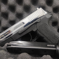 RETAY S2022 BLANK GUN - SHINY CHROME - NeonSales {{ shop.shopifyCountryName }}