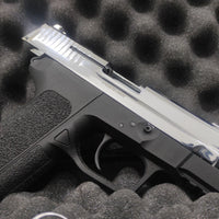 RETAY S2022 BLANK GUN - SHINY CHROME - NeonSales {{ shop.shopifyCountryName }}