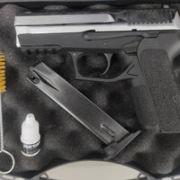 RETAY S2022 BLANK GUN - SHINY CHROME - NeonSales {{ shop.shopifyCountryName }}