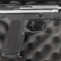 RETAY S2022 BLANK GUN - SHINY CHROME - NeonSales {{ shop.shopifyCountryName }}