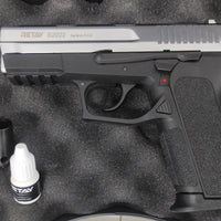 RETAY S2022 BLANK GUN - SHINY CHROME - NeonSales {{ shop.shopifyCountryName }}