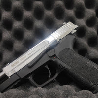 RETAY S2022 BLANK GUN - SHINY CHROME - NeonSales {{ shop.shopifyCountryName }}