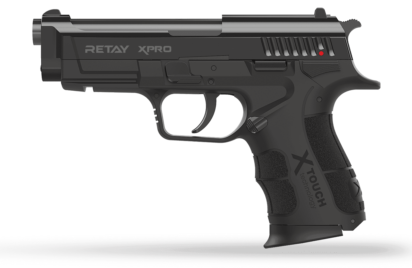 RETAY XPRO BLANK GUN - BLACK - NeonSales {{ shop.shopifyCountryName }}