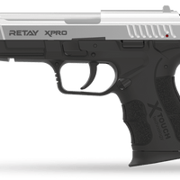 RETAY XPRO BLANK GUN - MATT CHROME D/T - NeonSales {{ shop.shopifyCountryName }}