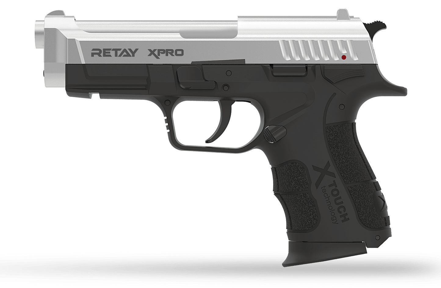 RETAY XPRO BLANK GUN - MATT CHROME D/T - NeonSales {{ shop.shopifyCountryName }}
