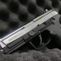 RETAY XPRO BLANK GUN - SHINY CHROME - NeonSales {{ shop.shopifyCountryName }}