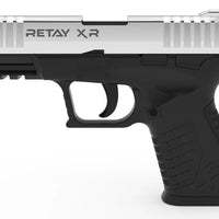 RETAY XR BLANK GUN - SHINY CHROME