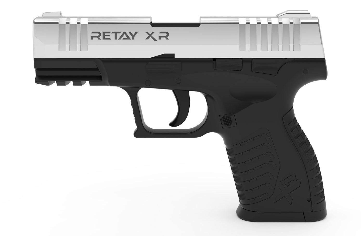 RETAY XR BLANK GUN - SHINY CHROME