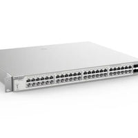 REYEE 48 PORT GIGABIT POE SWITCH 10G SFP+ 370W - NeonSales {{ shop.shopifyCountryName }}