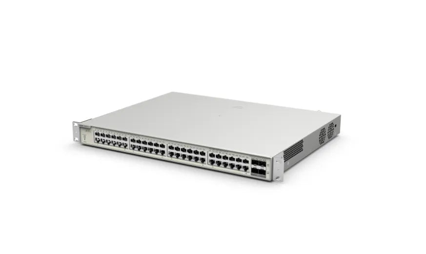REYEE 48 PORT GIGABIT POE SWITCH 10G SFP+ 370W - NeonSales {{ shop.shopifyCountryName }}