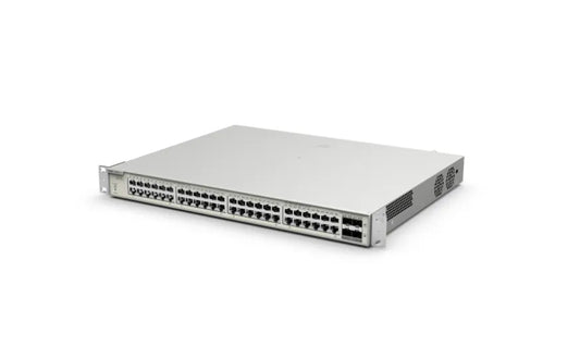 REYEE 48 PORT GIGABIT POE SWITCH 10G SFP+ 370W - NeonSales {{ shop.shopifyCountryName }}