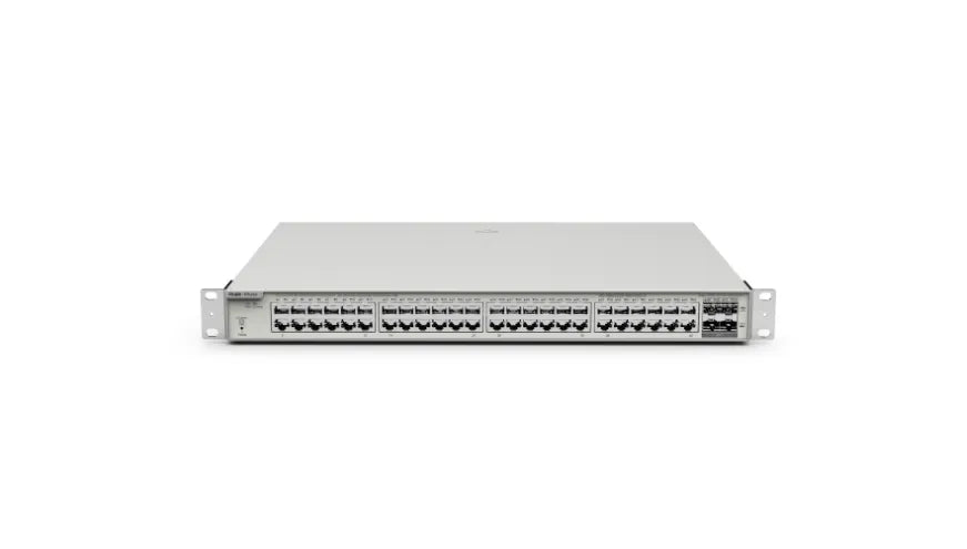 REYEE 48 PORT GIGABIT POE SWITCH 10G SFP+ 370W - NeonSales {{ shop.shopifyCountryName }}