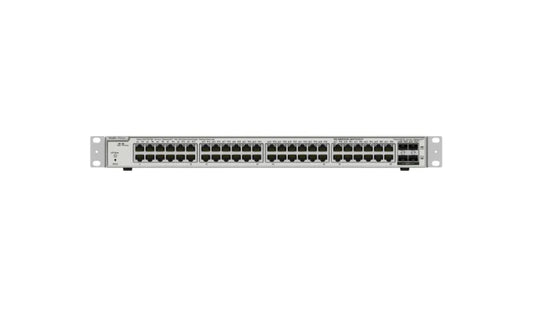 REYEE 48 PORT GIGABIT POE SWITCH 10G SFP+ 370W - NeonSales {{ shop.shopifyCountryName }}