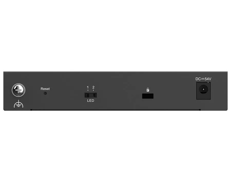 RUIJIE 4 PORT + 1 SFP POE SWITCH - RG-E206GS-P - NeonSales {{ shop.shopifyCountryName }}