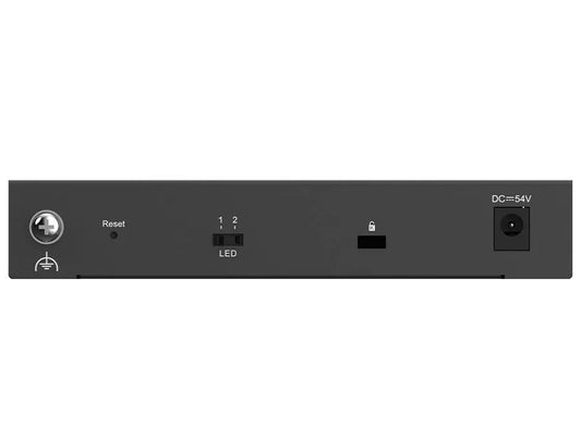 RUIJIE 4 PORT + 1 SFP POE SWITCH - RG-E206GS-P - NeonSales {{ shop.shopifyCountryName }}